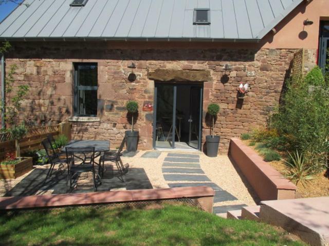 Villa La Ferme Du Duzou Saint-Cyprien-sur-Dourdou Exterior foto